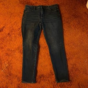 American Eagle Scouts The Dream Jean size 16 jeans